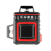 Лазерный уровень ADA Cube 3-360 Basic Edition Арт. А00559