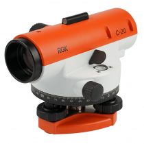 Комплект нивелир оптический RGK C-20 + AMO S4 + RGK S6-N Арт. 752633