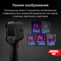 Тепловизор AMO T833 Арт. 827793