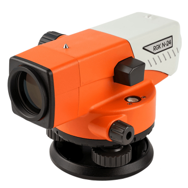 Комплект нивелир оптический RGK N-24 С ПОВЕРКОЙ + AMO S5 + RGK S6-N Арт. 752367_3