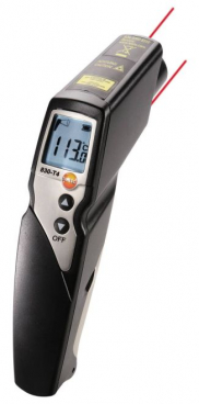Термометр инфракрасный Testo 830-T4 Арт. 0560 8314_30