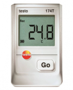 Комплект мини-логгера данных Testo 174 T температуры с USB-интерфейсом Арт. 0572 0561_30