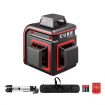 Лазерный уровень ADA CUBE 3-360 Professional Edition с калибровкой Арт. А00572К