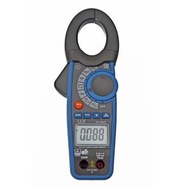 Клещи электроизмерительные CEM DT-3347 Арт. 481790_50
