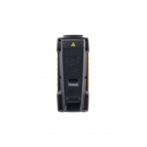 Прибор Testo 440 dP для измерения скорости воздуха и оценки качества воздуха в помещении со встроенным сенсором дифференциального давления, соединител Арт. 0560 4402
