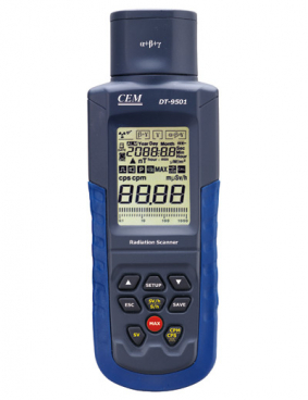 Индикатор радиации CEM DT-9501 - Дозиметр Арт. 481943_30