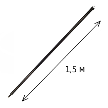 Удлинитель шнека для бензобура ADA Extension 1500 (150см) Арт. А00328_30