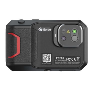 Тепловизор Guide PF210 Арт. PF210_2
