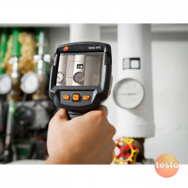 Тепловизор Testo 872 комплект с термогигрометром Testo 605i Арт. 0560 8724
