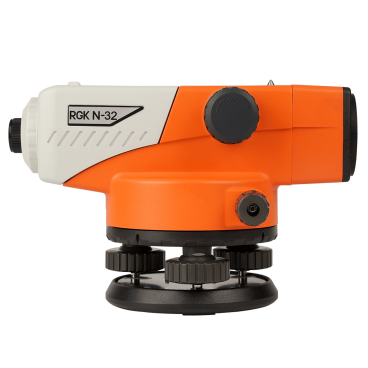 Комплект нивелир оптический RGK N-32 С ПОВЕРКОЙ + AMO S4 + RGK S6-N Арт. 752480_6