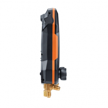 Комплект 2 -  коллектор цифровой манометрический Testo 550s (testo 550 - 1 шт., testo 115i v2 - 2шт., кейс - 1 шт.) Арт. 0564 5502_2