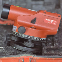 Нивелир оптический HILTI POL 15 Б/У