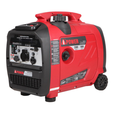 Бензиновый генератор A-iPower A2300iS Арт. 20302_4