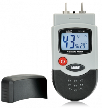 Измеритель влажности CEM DT-120 древесины Арт. 482544_1