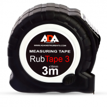 Измерительная рулетка ударопрочная ADA RubTape 3 Арт. А00155