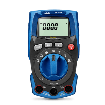 Мультиметр CEM DT-960В цифровой Арт. 482223_30