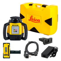 Нивелир лазерный ротационный Leica Rugby 620 комплект Арт. 6015674