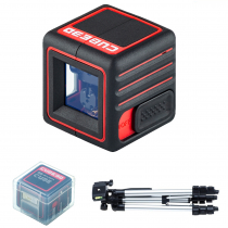 Лазерный уровень ADA Cube 3D Professional Edition Арт. А00384