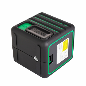Лазерный уровень ADA CUBE 3D GREEN Professional Edition с калибровкой Арт. А00545К (Зеленый луч)_6