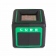 Лазерный уровень ADA CUBE 3D GREEN Professional Edition с калибровкой Арт. А00545К (Зеленый луч)_5