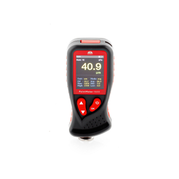 Толщиномер ЛКП (лакокрасочного покрытия) ADA PaintMeter 1500 с калибровкой_50