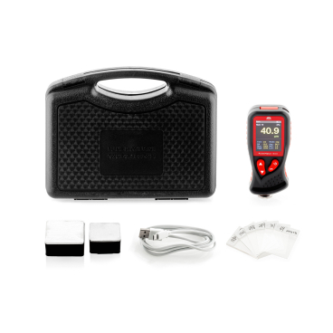 Толщиномер ЛКП (лакокрасочного покрытия) ADA PaintMeter 1500 с калибровкой_2