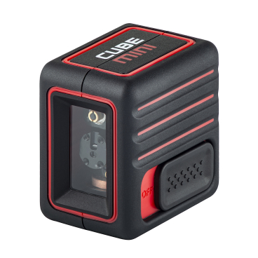 Лазерный уровень ADA Cube MINI Professional Edition Арт. А00462_50
