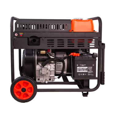 Дизельный генератор A-iPower AD9500ТEA Арт. 20406_4