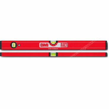 Пузырьковый уровень BMI SUPERSTAR 80cm Арт. 699080A_30