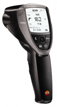 Термометр инфракрасный Testo 835-T1 Арт. 0560 8351_30