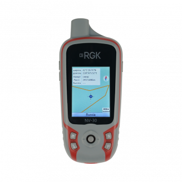 Туристический навигатор RGK NV-30 Арт. 751728_50